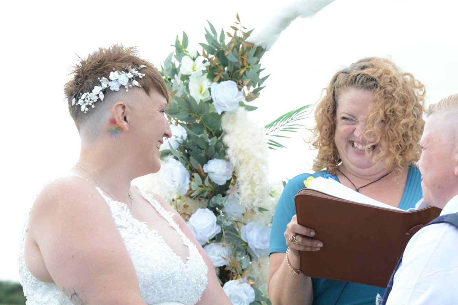 Me marrying Famy (1)