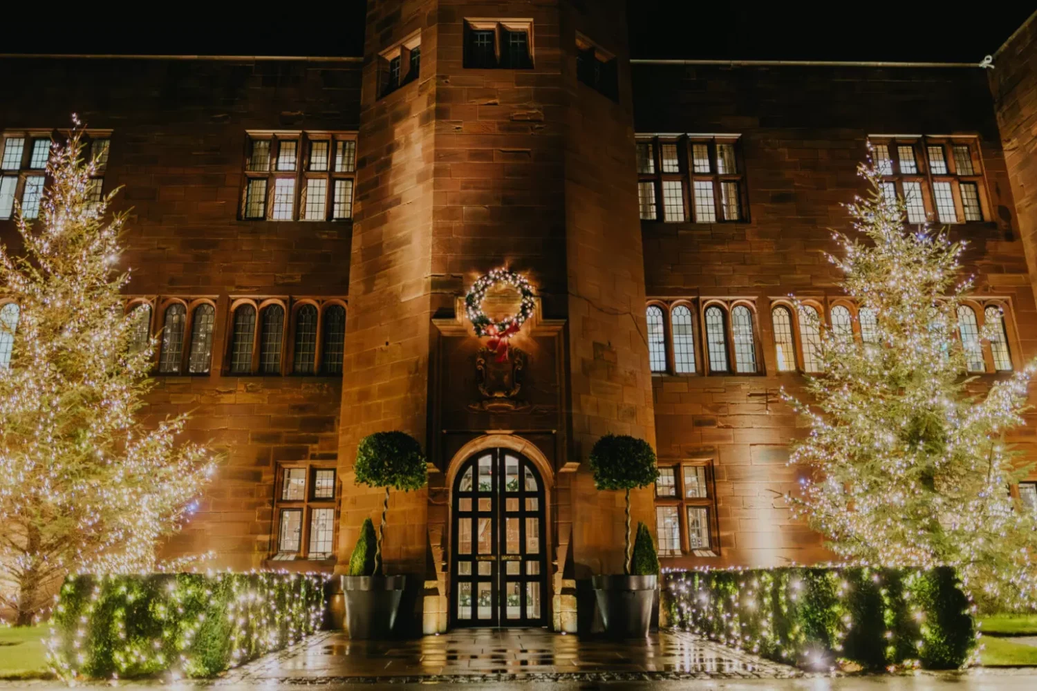 abbey house hotel 5